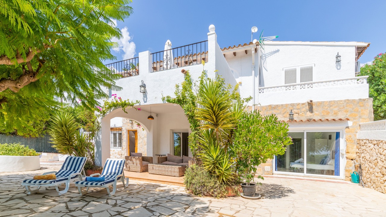 Photo of Patio Balcony in El Tesoro