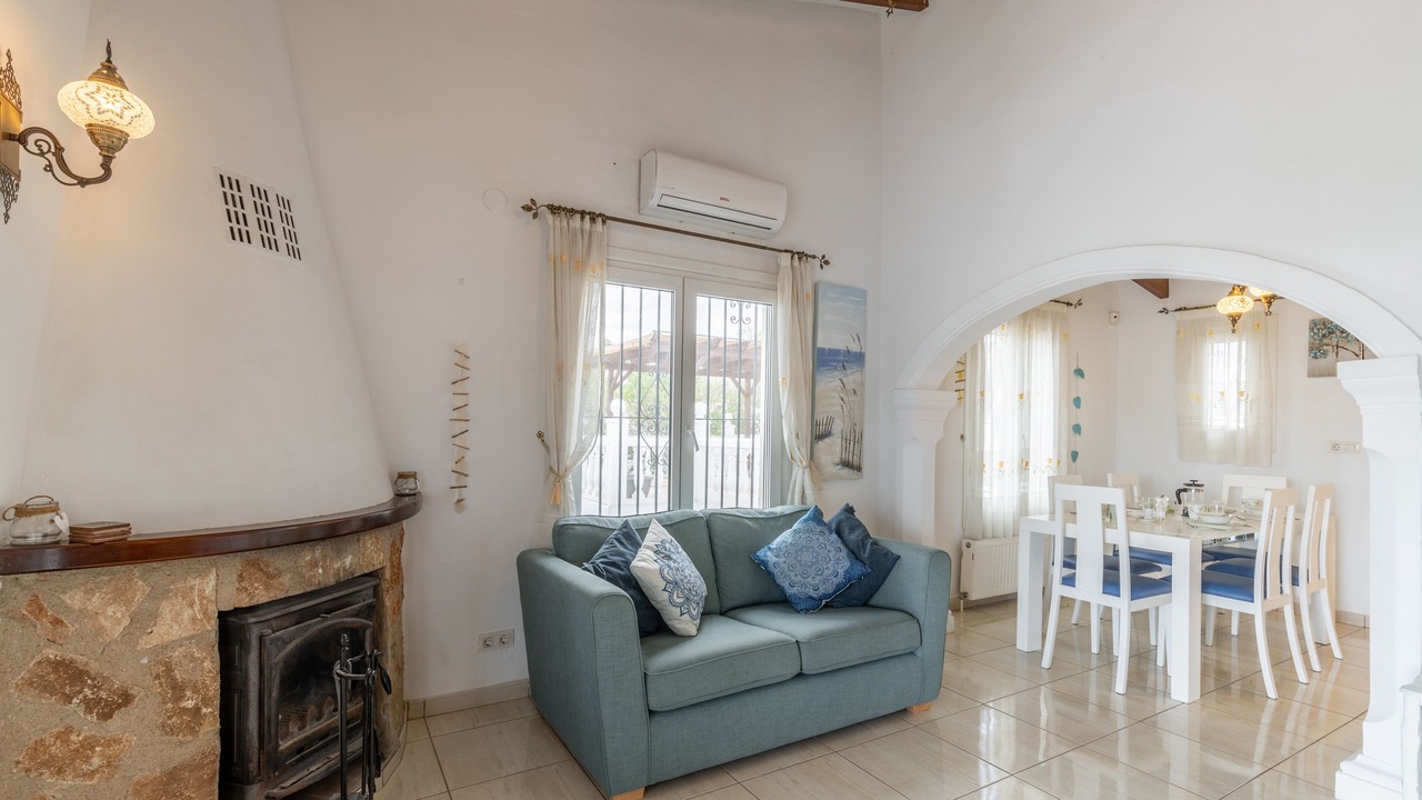 Photo of Livingroom in El Tesoro