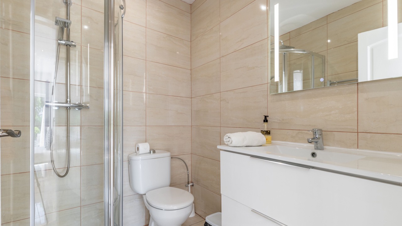 Photo of Bathroom in El Tesoro