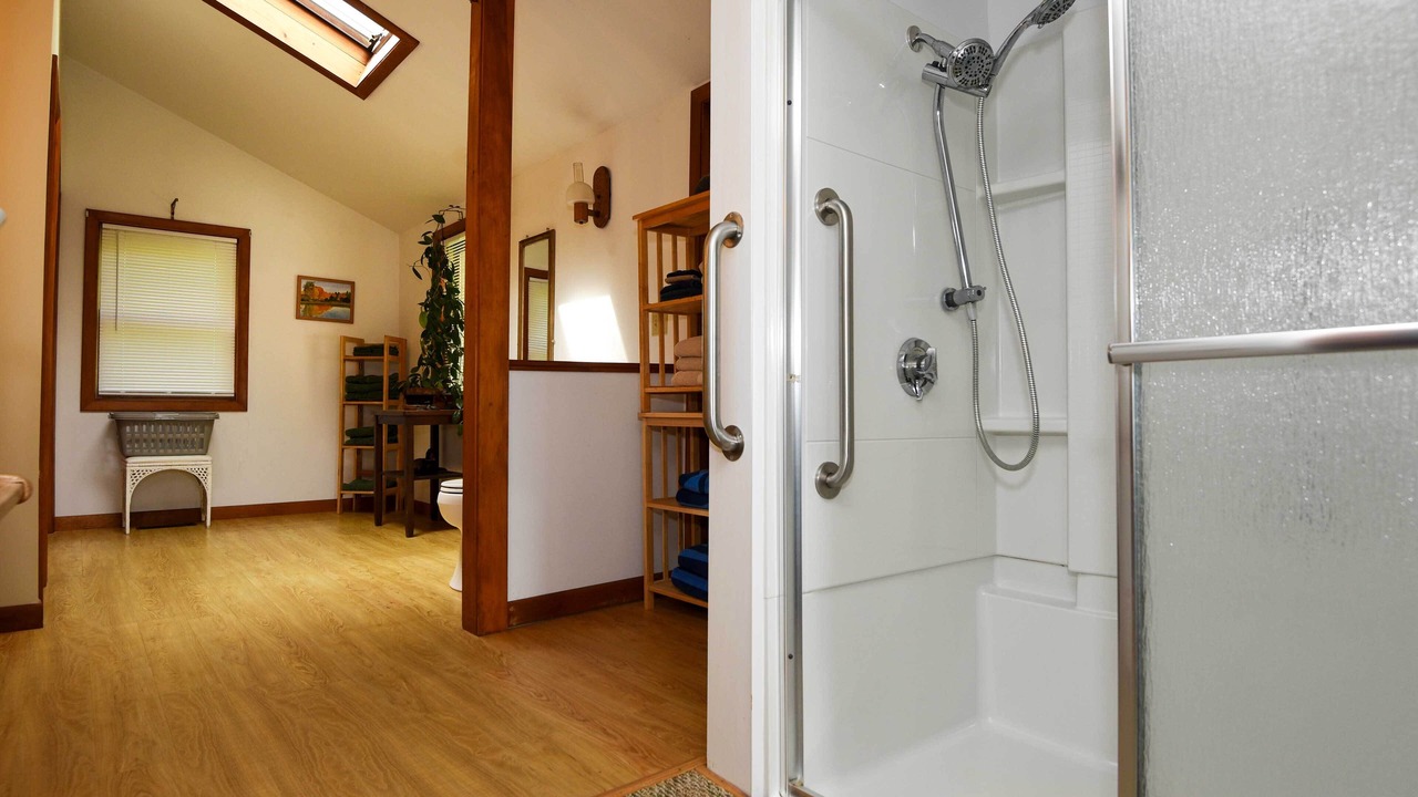 Photo of Bathroom in Winthrop