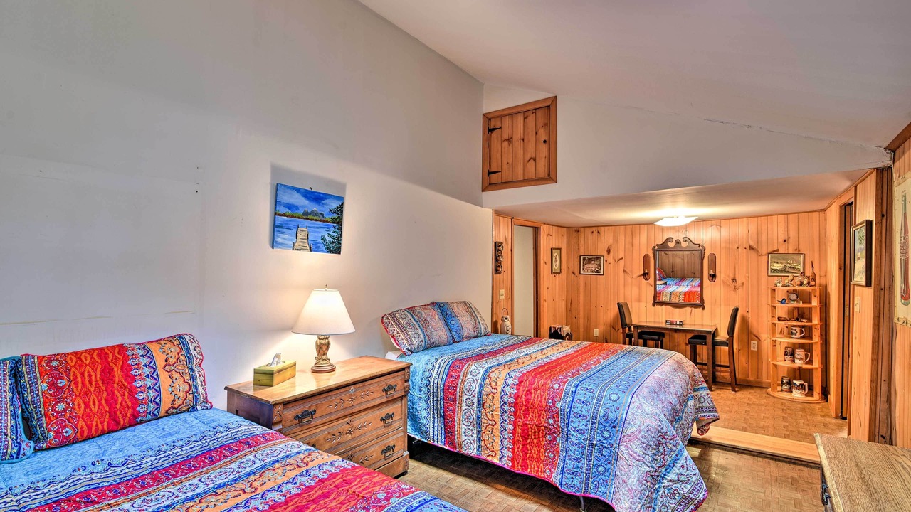 Photo of Bedroom in Winthrop