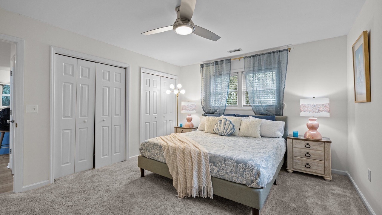 Photo of Bedroom in Atlantic Beach