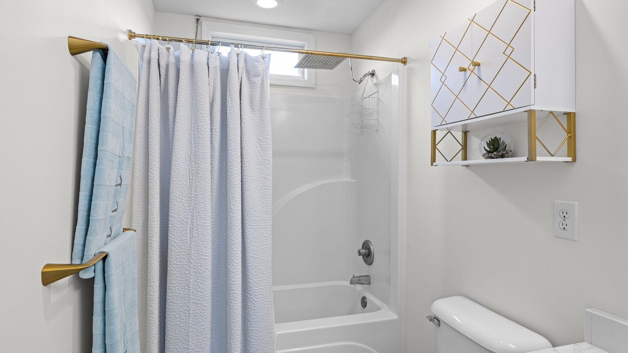 Photo of Bathroom in Atlantic Beach