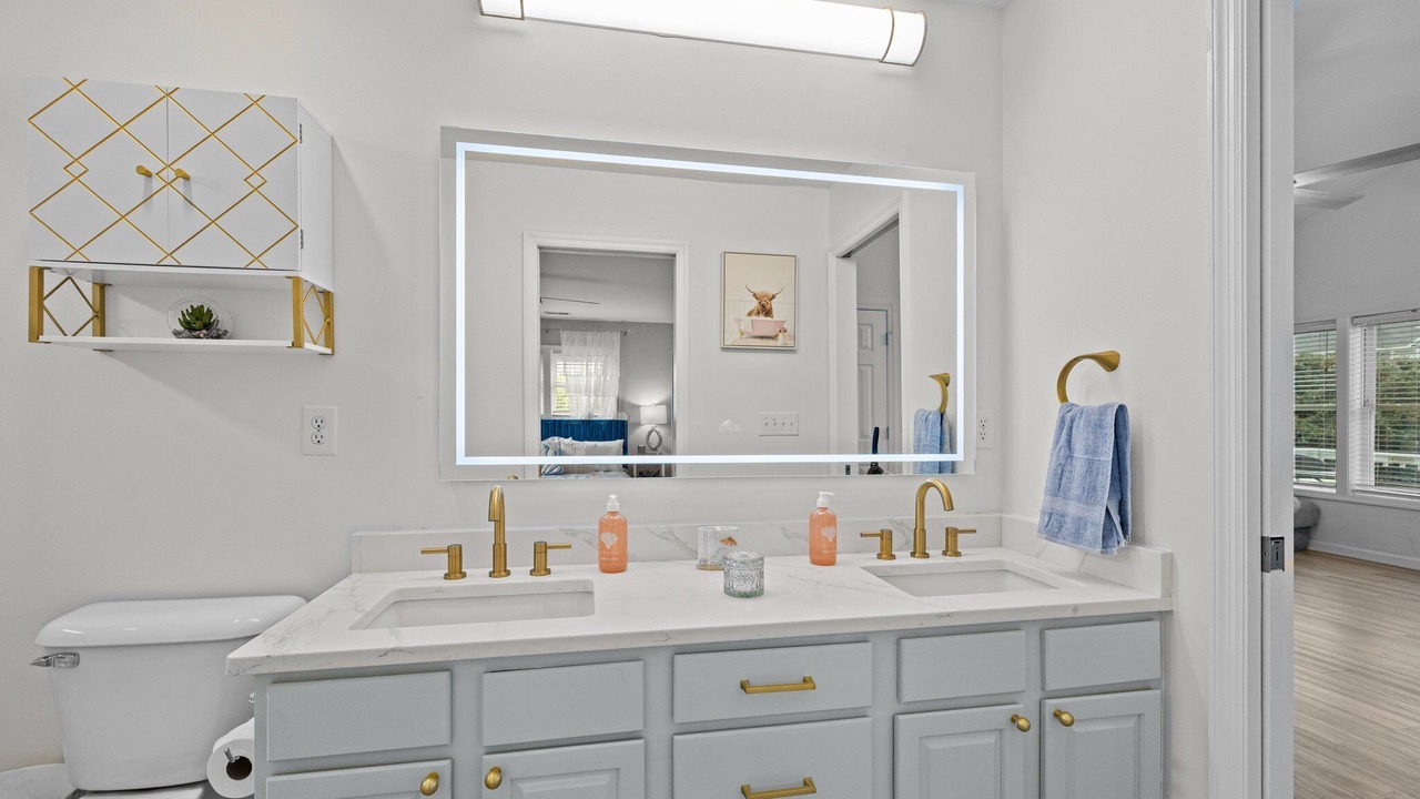 Photo of Bathroom in Atlantic Beach