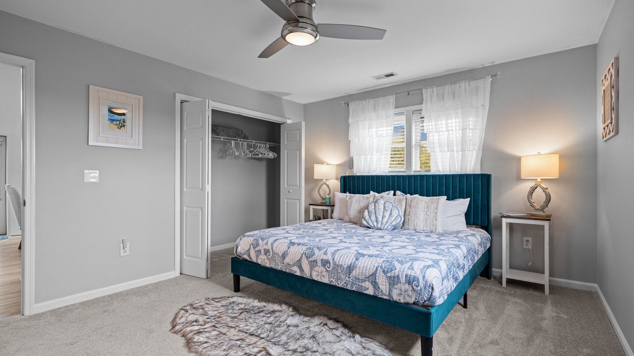 Photo of Bedroom in Atlantic Beach