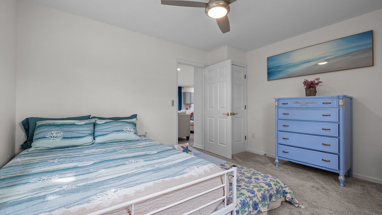 Photo of Bedroom in Atlantic Beach
