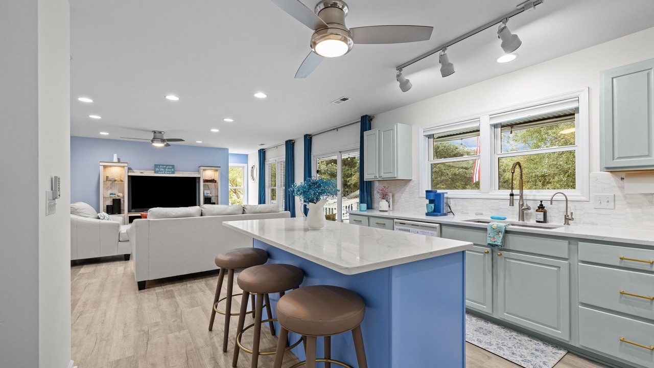 Photo of Kitchen in Atlantic Beach