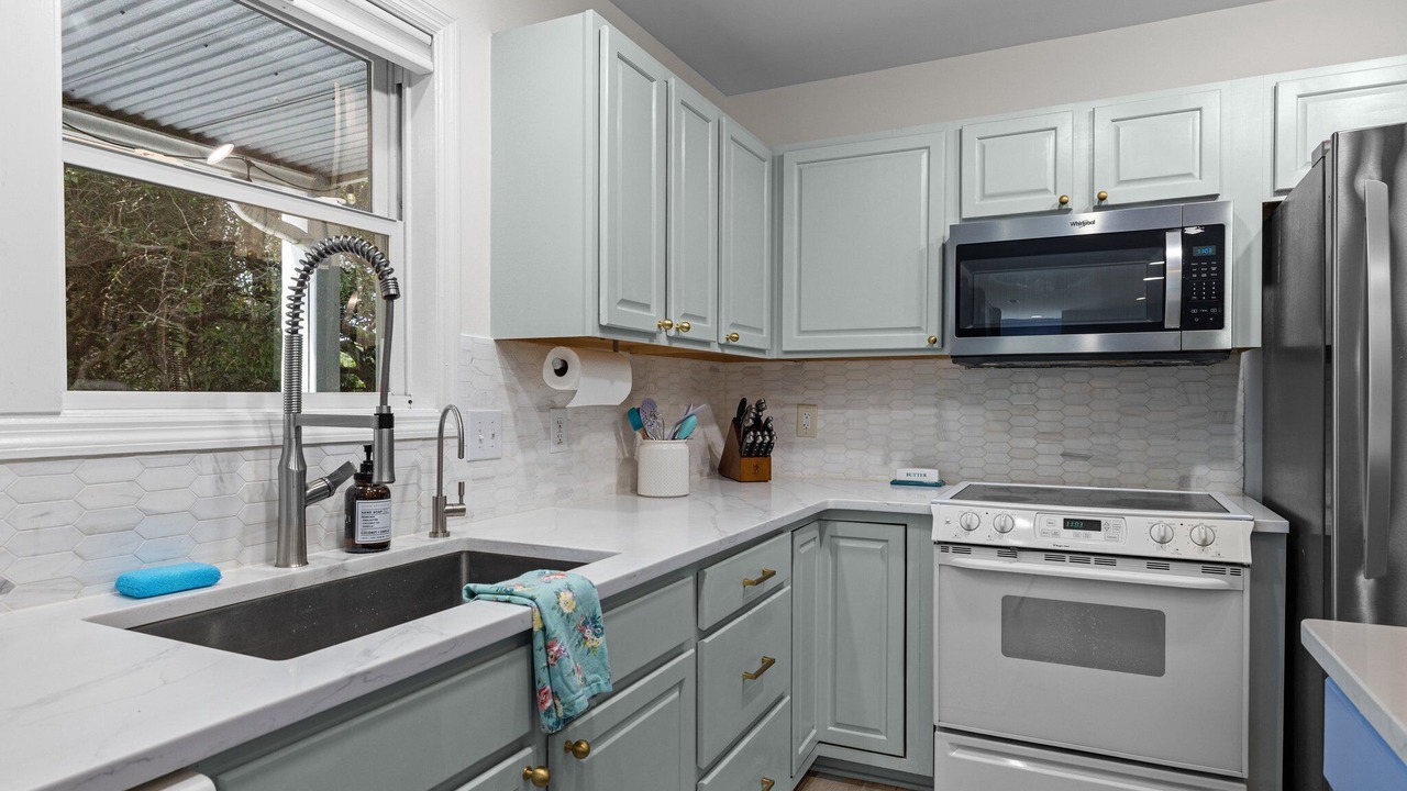 Photo of Kitchen in Atlantic Beach