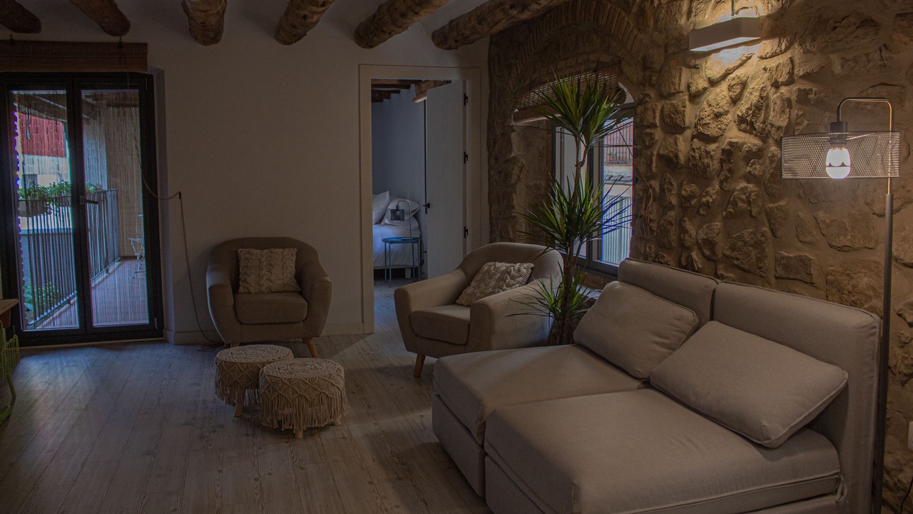 Photo of Livingroom in Balaguer