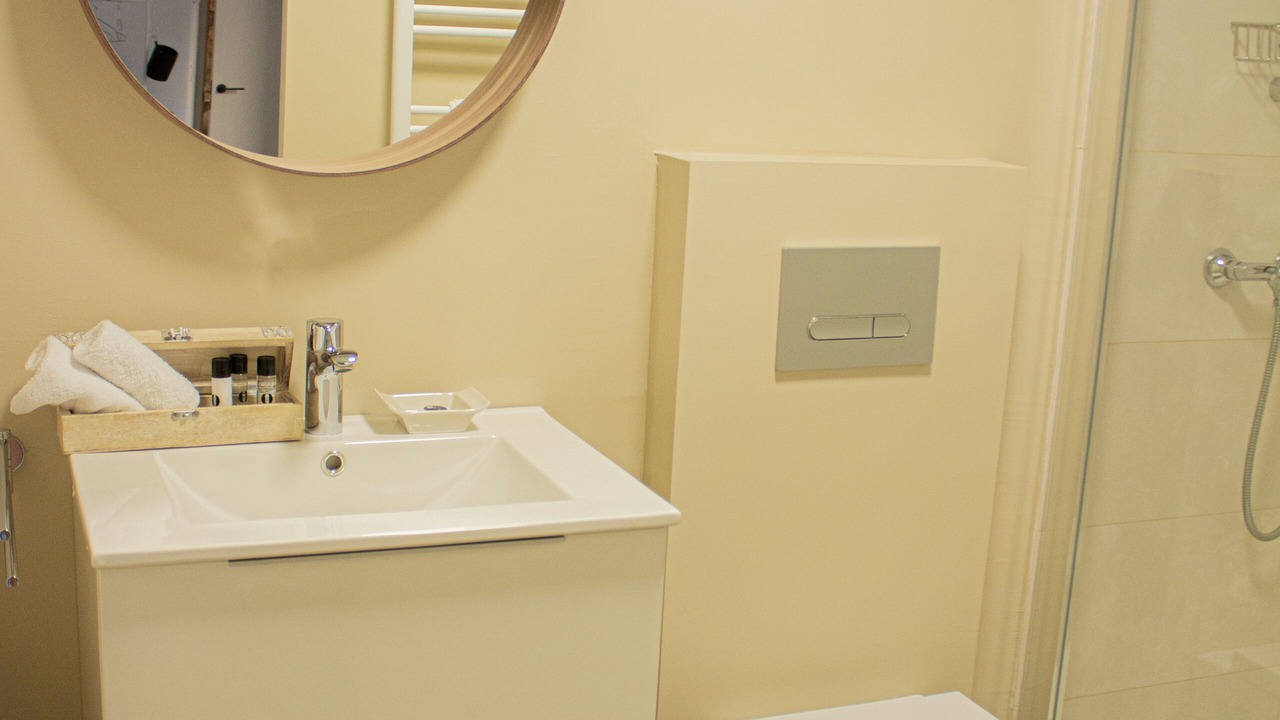 Photo of Bathroom in Balaguer
