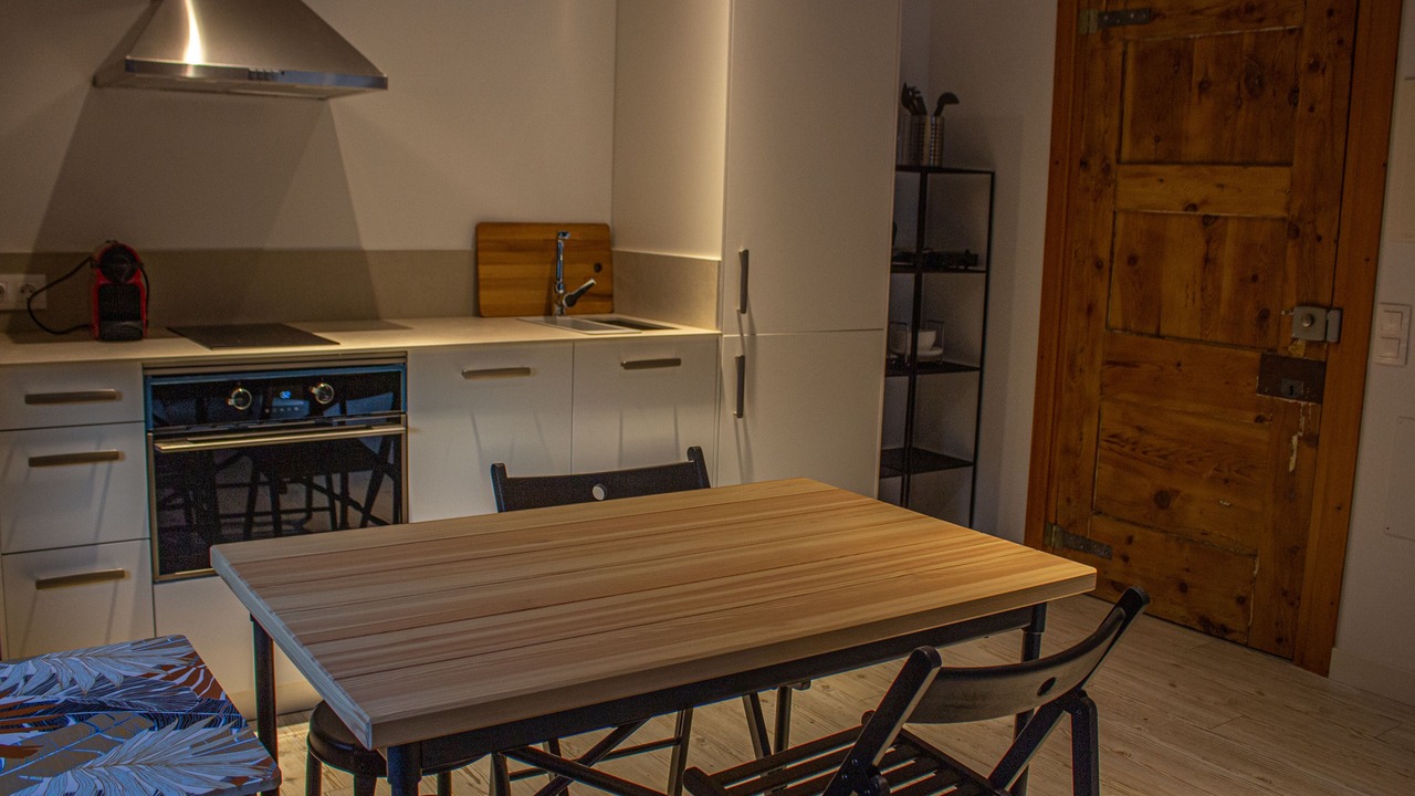 Photo of Kitchen in Balaguer