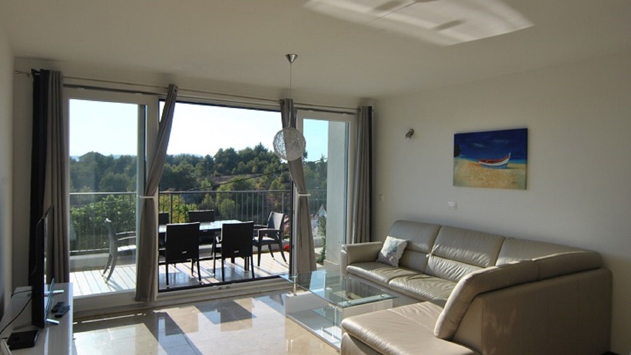 Photo of Livingroom in Cove Makarac (Milna)