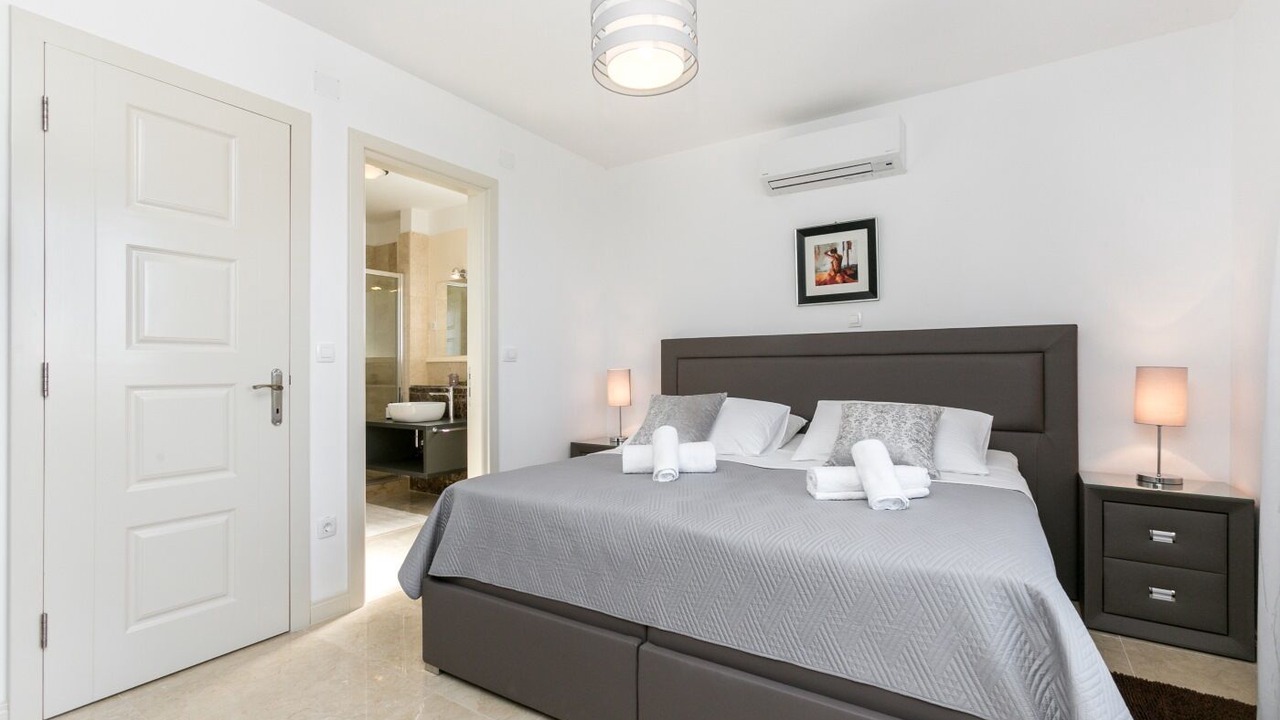 Photo of Bedroom in Cove Makarac (Milna)