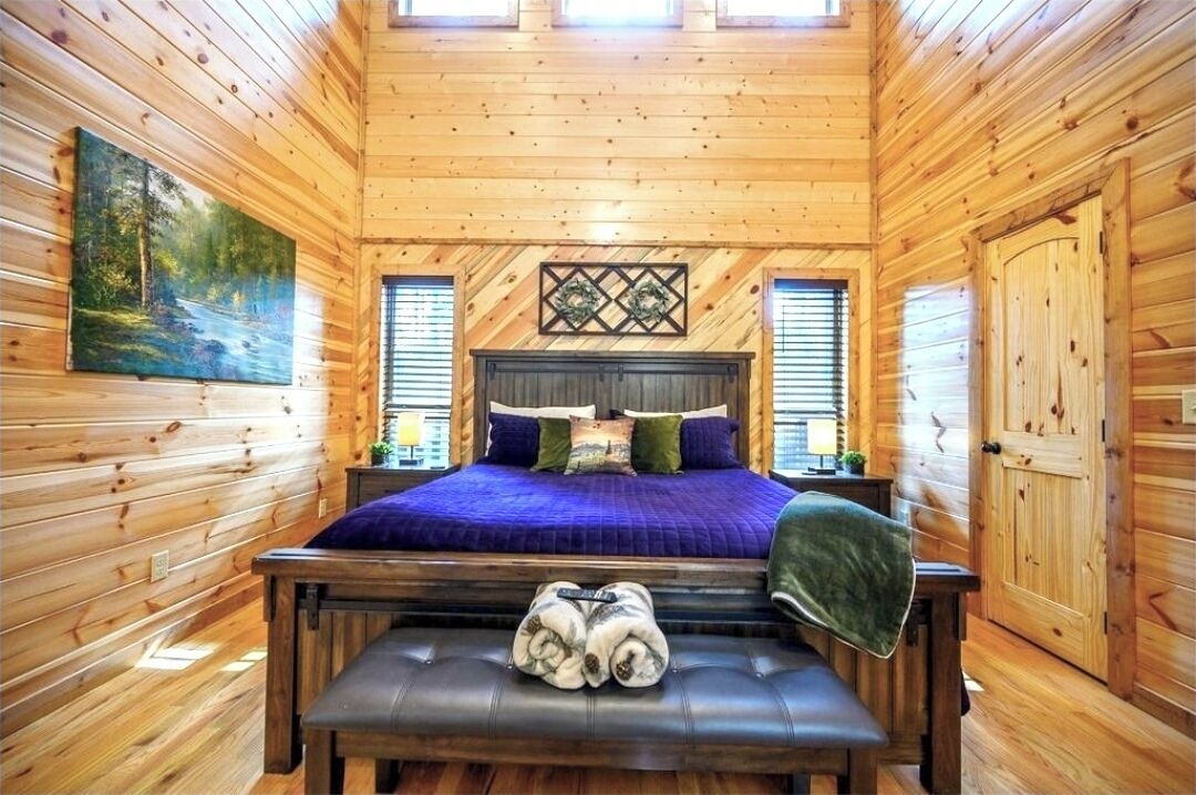 Photo of Bedroom in Broken Bow
