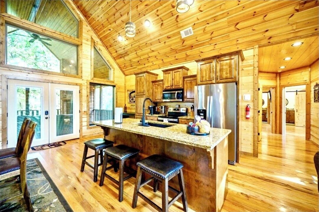 Photo of Kitchen in Broken Bow