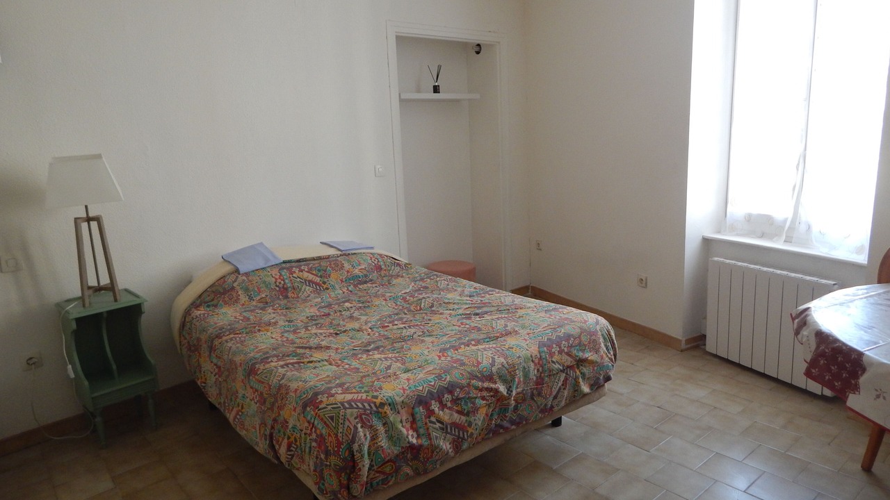 Photo of Bedroom in Coursan