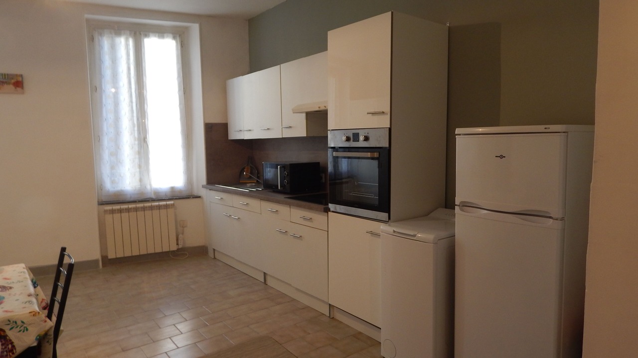 Photo of Kitchen in Coursan
