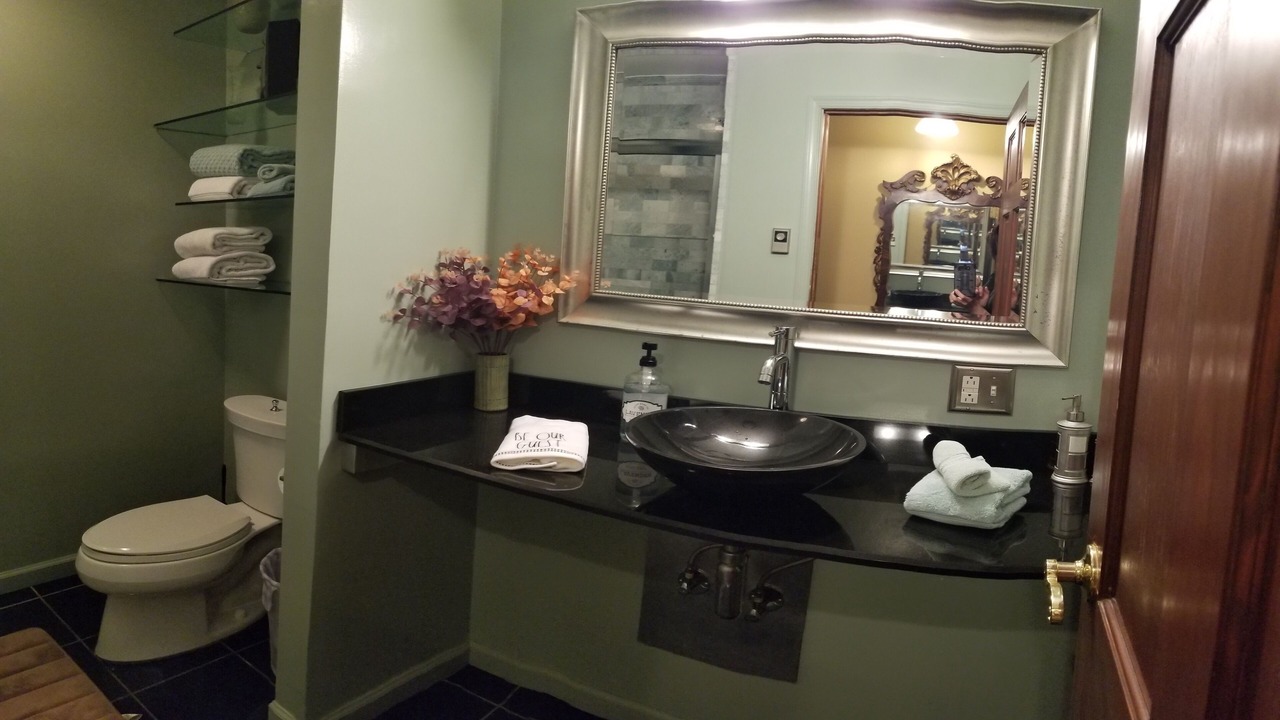 Photo of Bathroom in East Branch