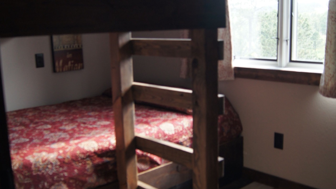 Photo of Bedroom in Custer