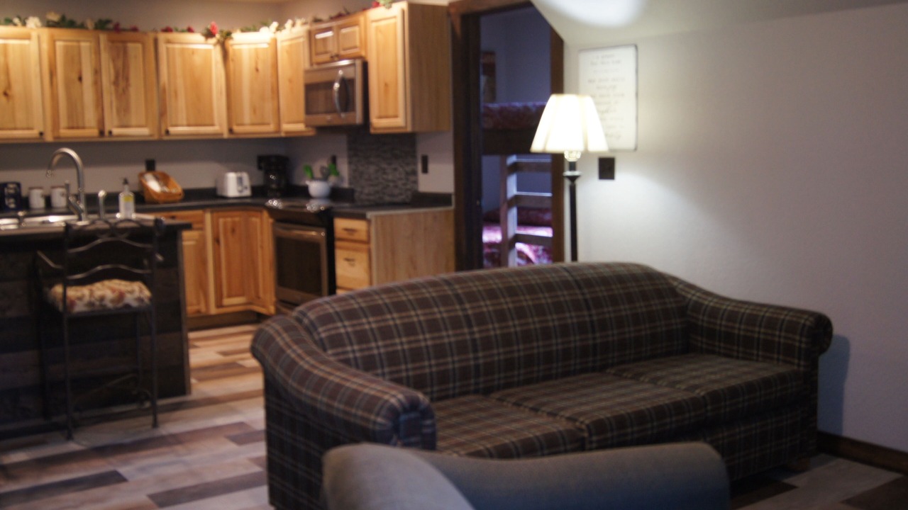 Photo of Bedroom in Custer
