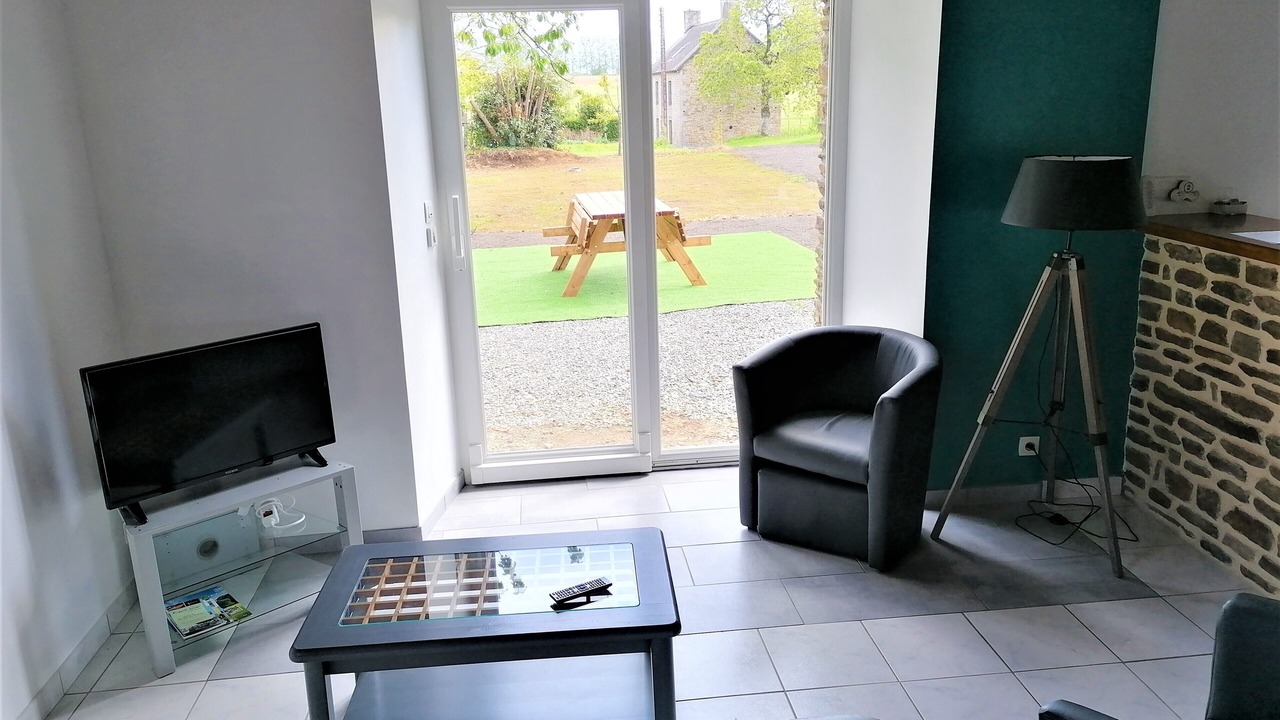 Photo of Livingroom in Saint-Ouen-La-Rouerie
