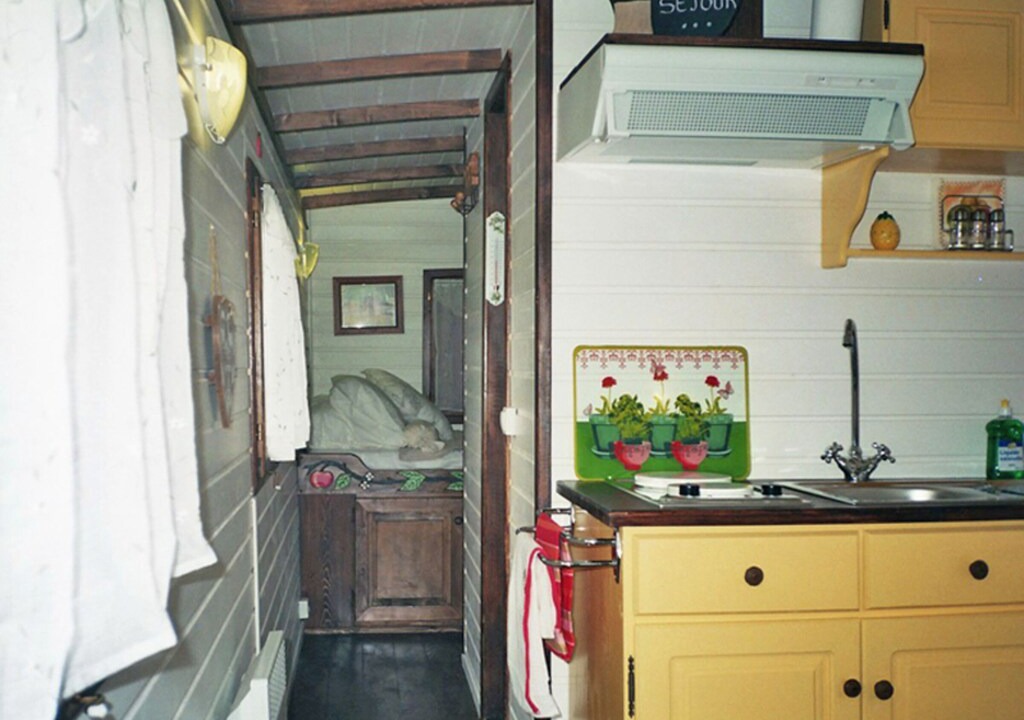 Photo of Kitchen in Houdetot