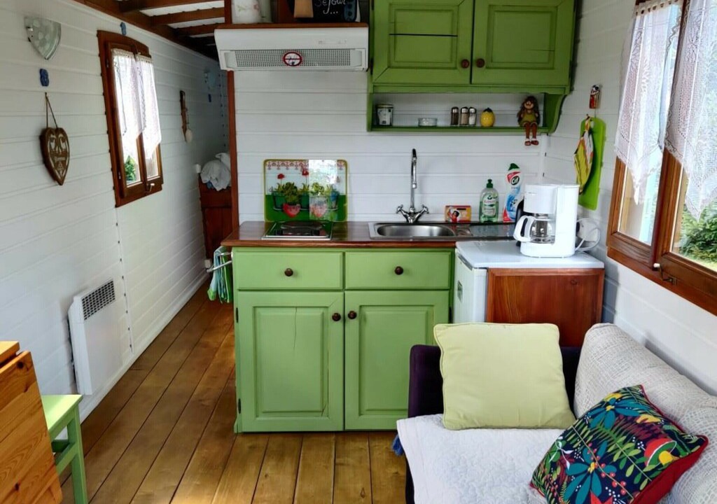 Photo of Kitchen in Houdetot