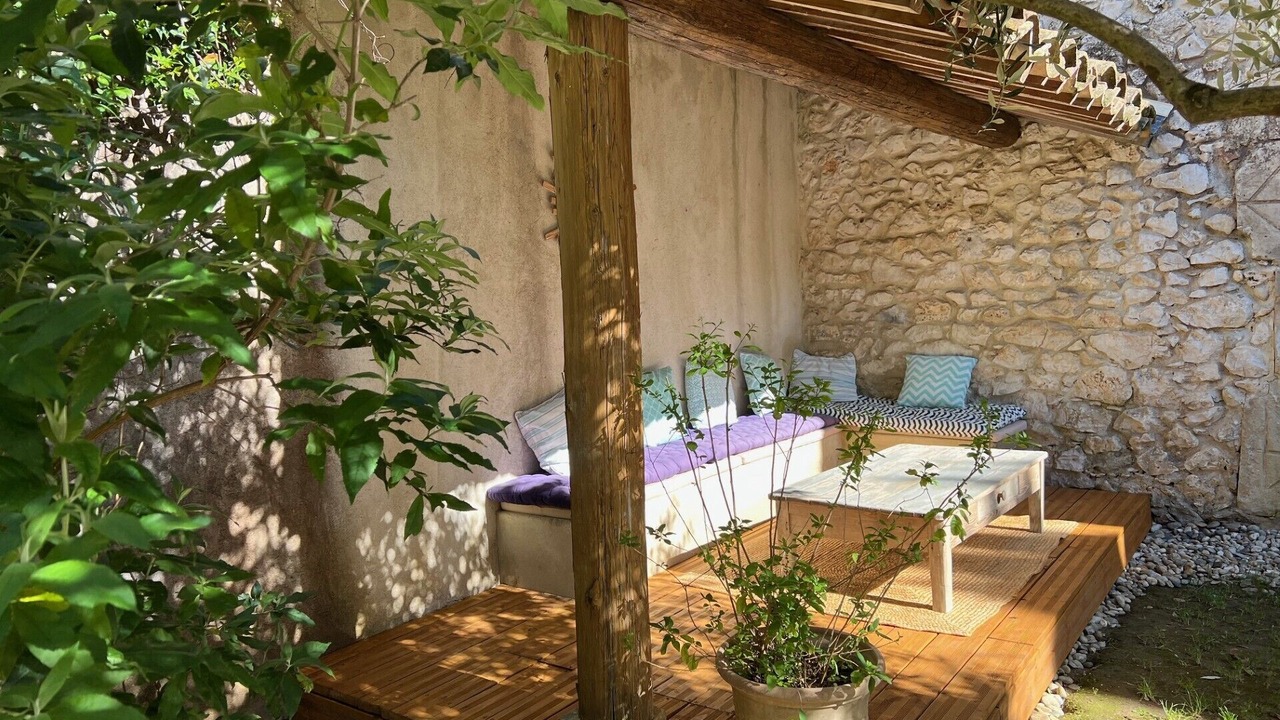 Photo of Patio Balcony in Saint-Genies-de-Malgoires