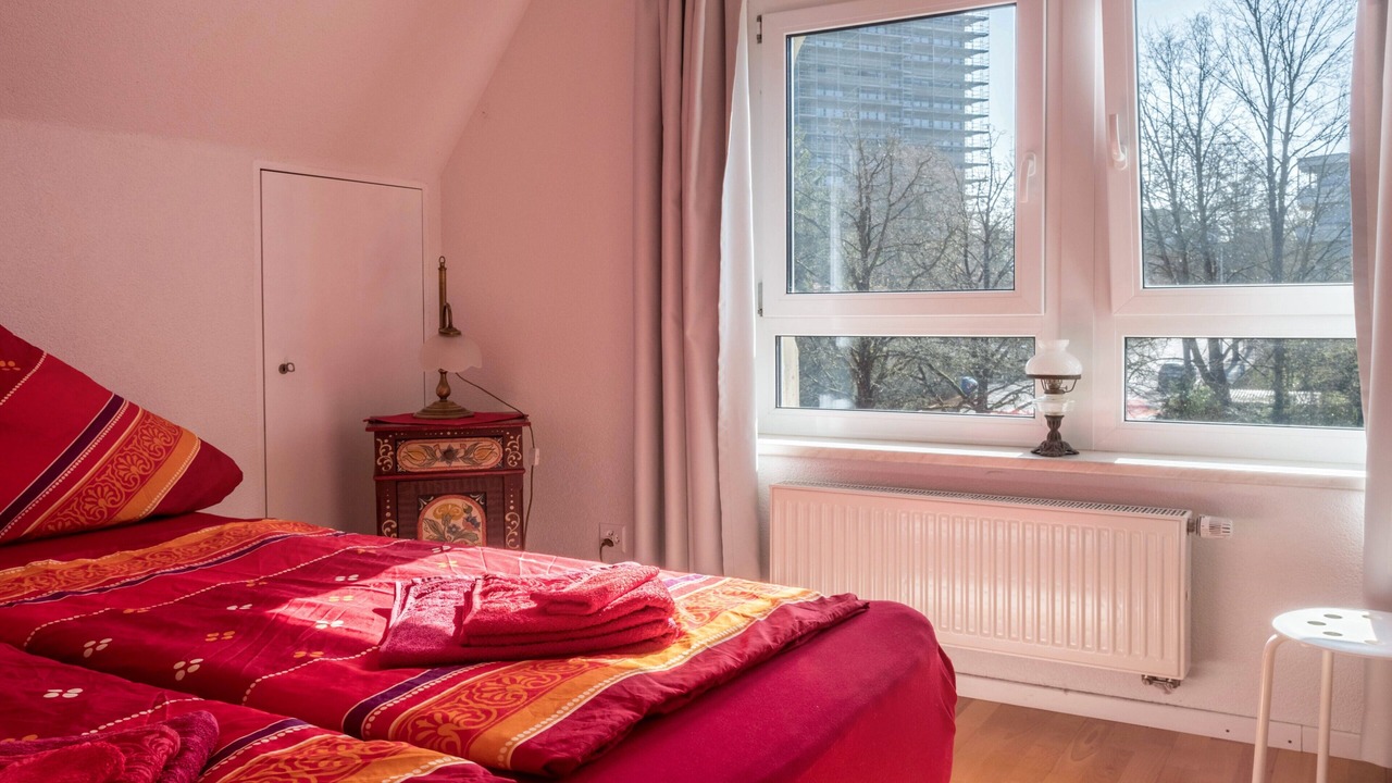 Photo of Bedroom in Kreuzlingen