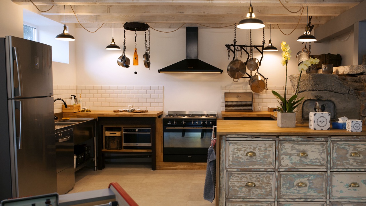 Photo of Kitchen in Furdenheim
