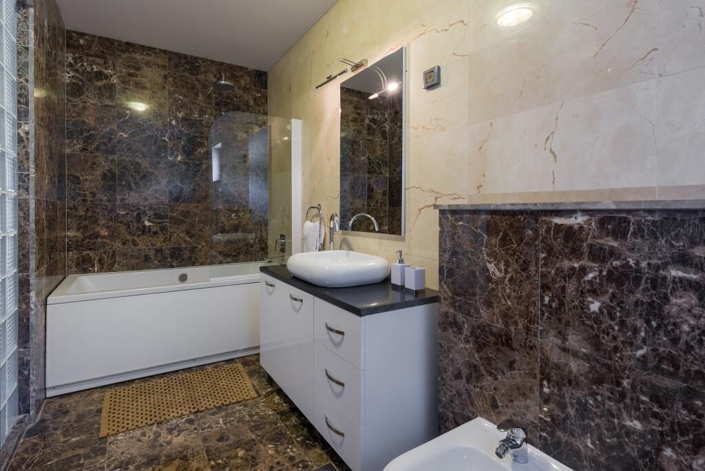 Photo of Bathroom in Cove Makarac (Milna)