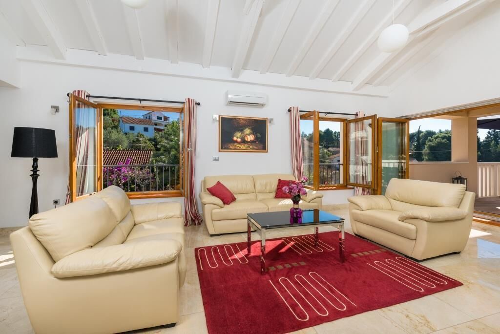 Photo of Livingroom in Cove Makarac (Milna)