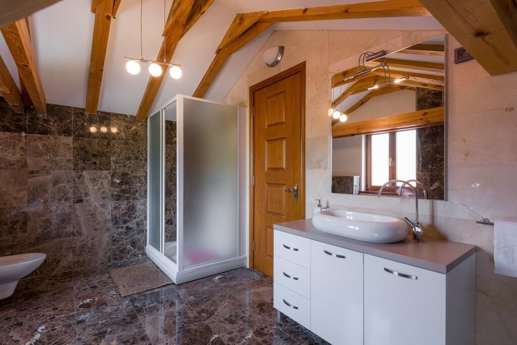 Photo of Bathroom in Cove Makarac (Milna)