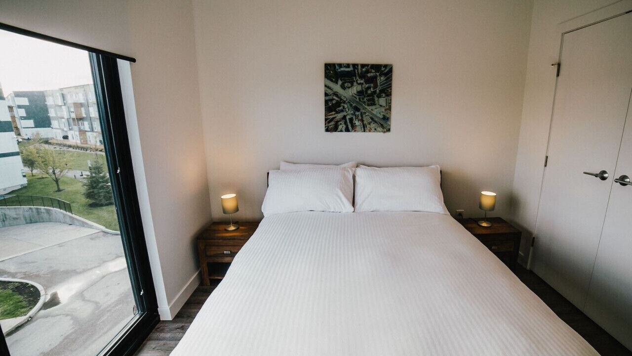 Photo of Bedroom in Winnipeg