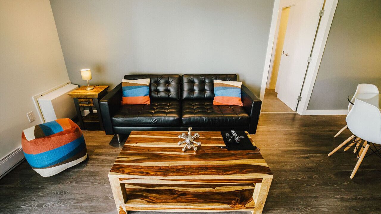 Photo of Livingroom in Winnipeg