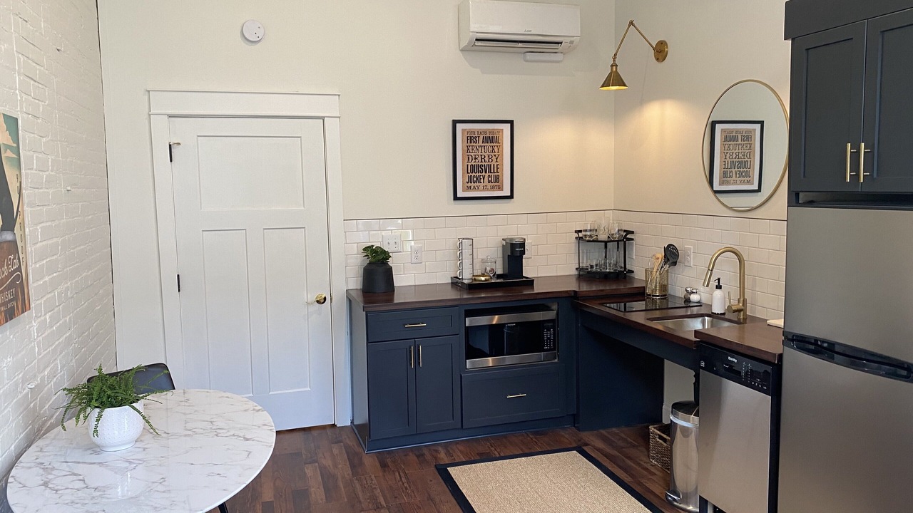 Photo of Kitchen in Downtown Louisville