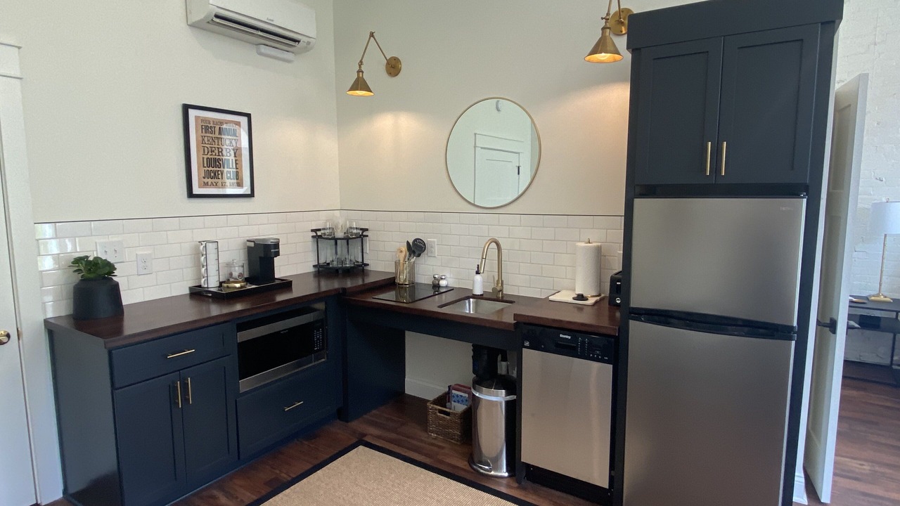 Photo of Kitchen in Downtown Louisville