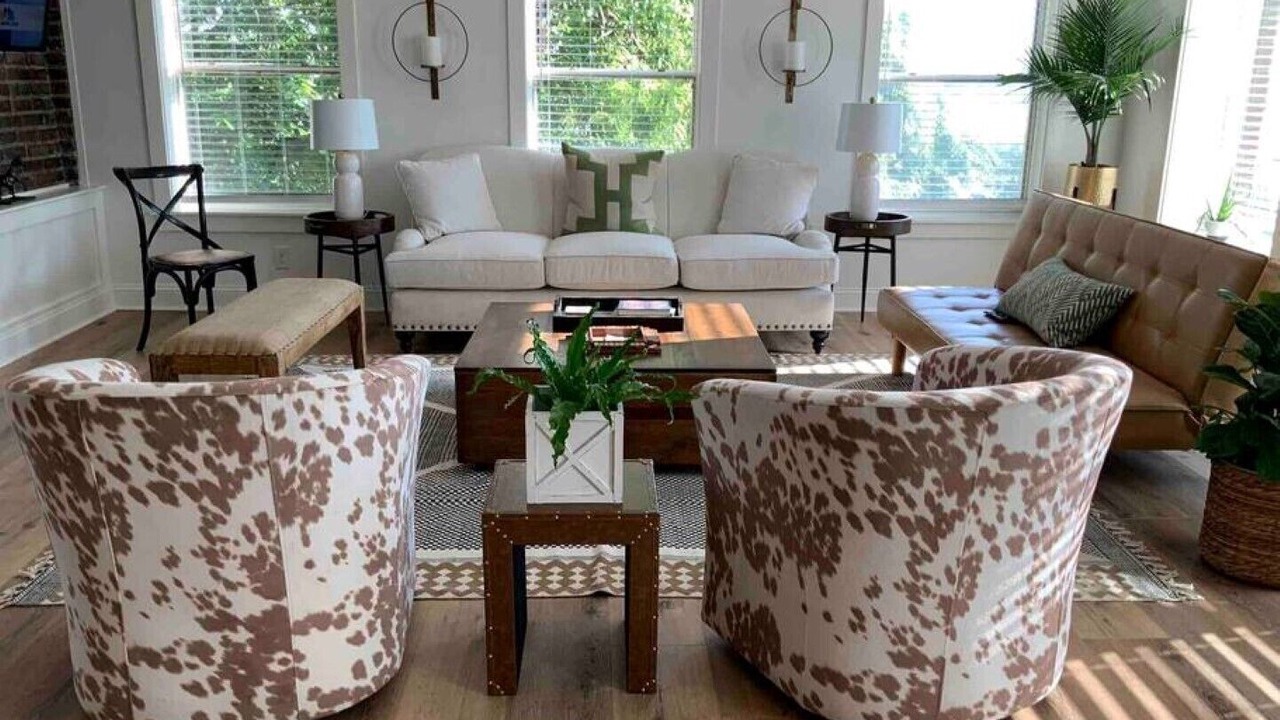 Photo of Livingroom in Downtown Louisville