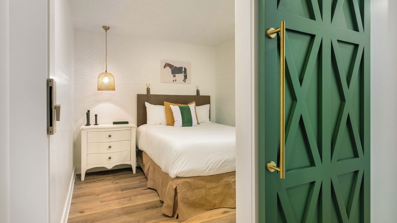 Photo of Bedroom in Downtown Louisville