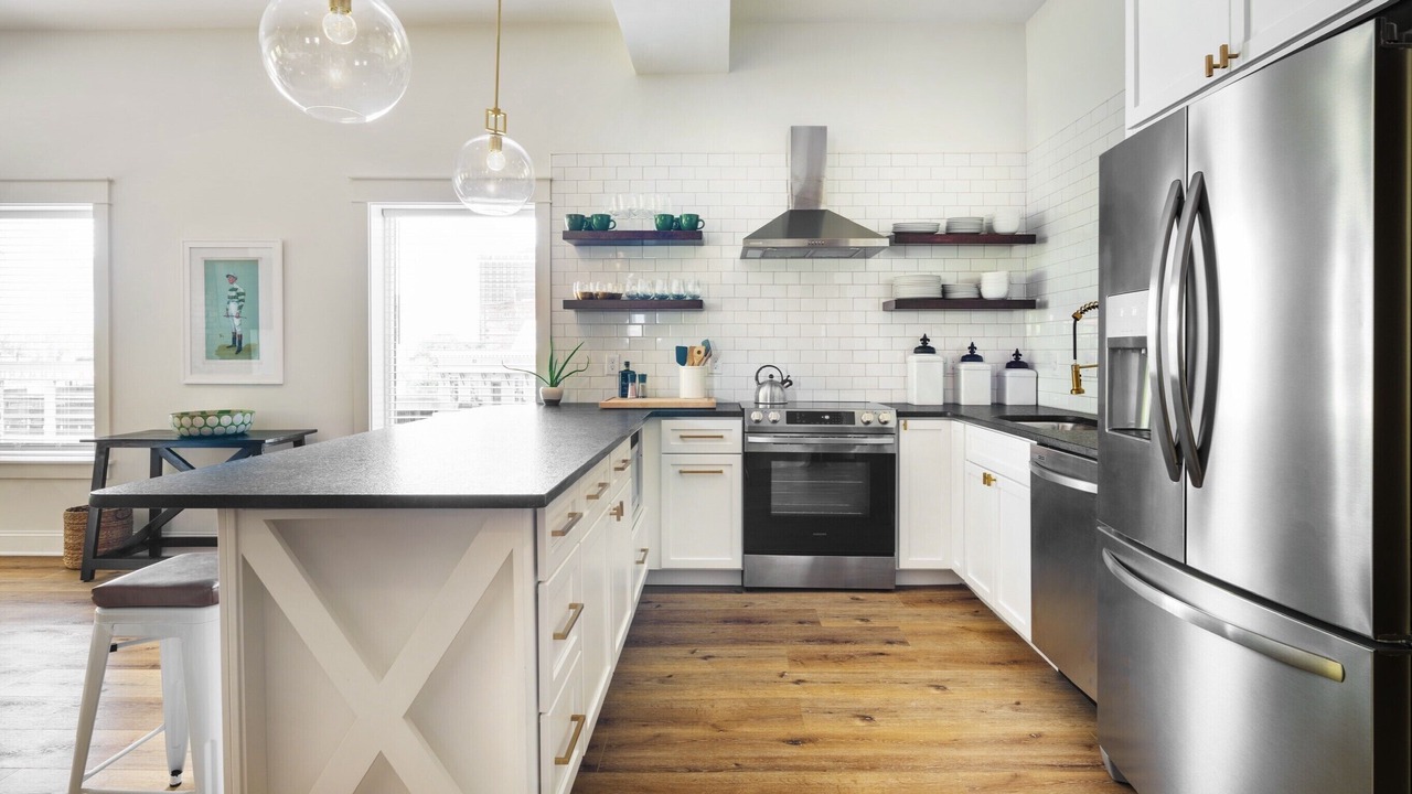 Photo of Kitchen in Downtown Louisville