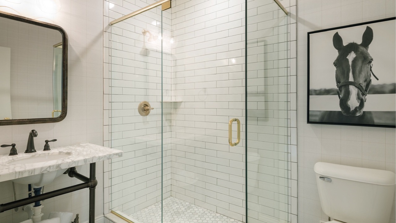 Photo of Bathroom in Downtown Louisville