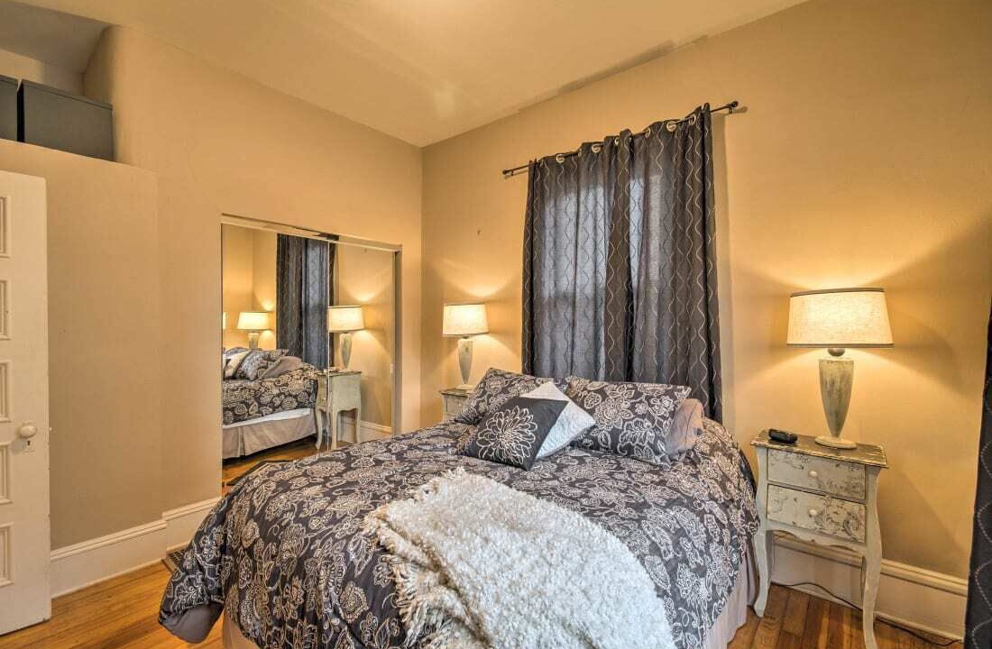 Photo of Bedroom in Cheesman Park