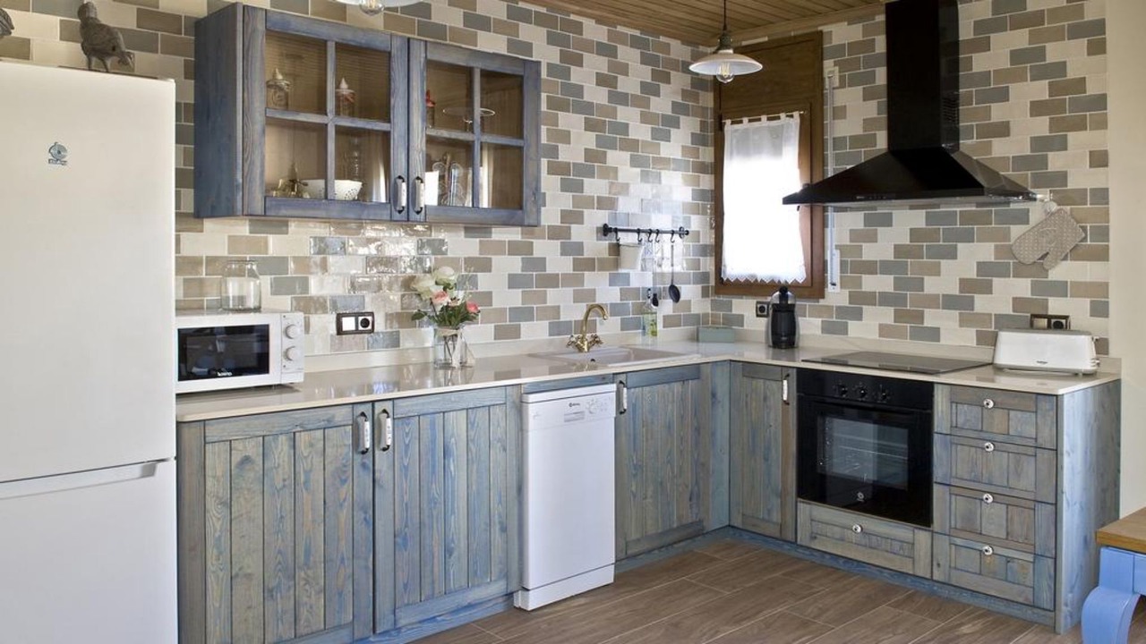 Photo of Kitchen in Queixas