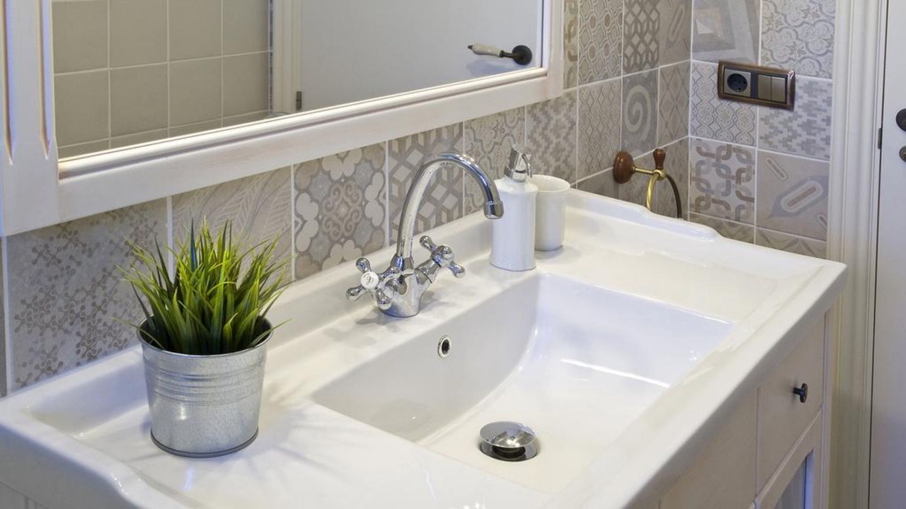 Photo of Bathroom in Queixas