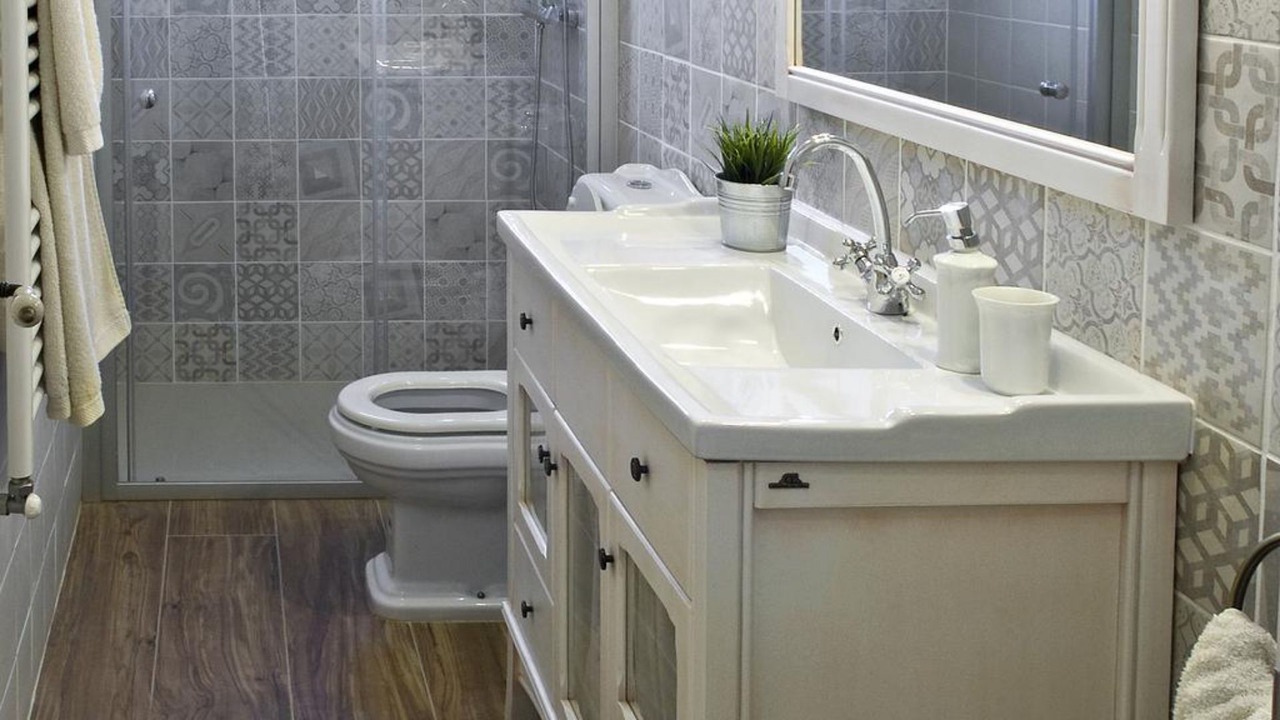 Photo of Bathroom in Queixas