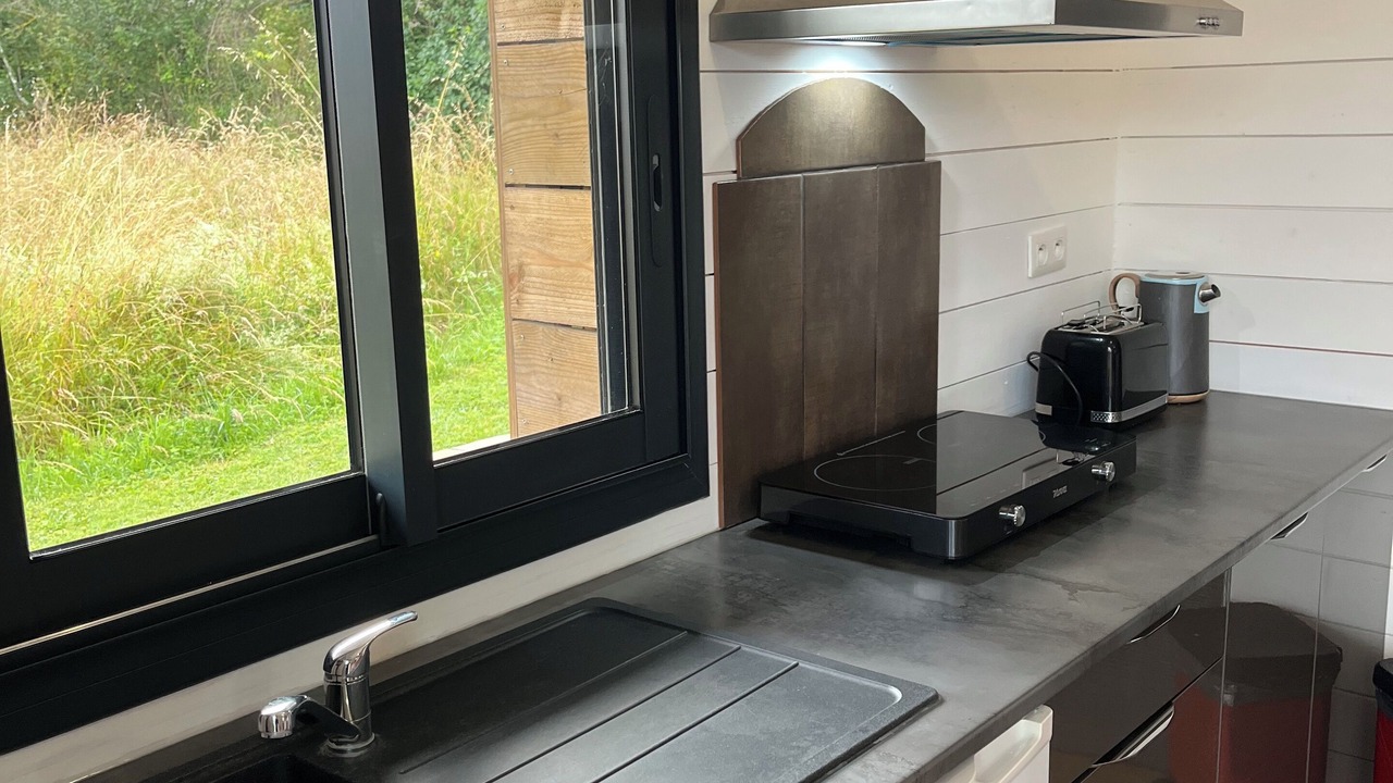 Photo of Kitchen in La Reunion