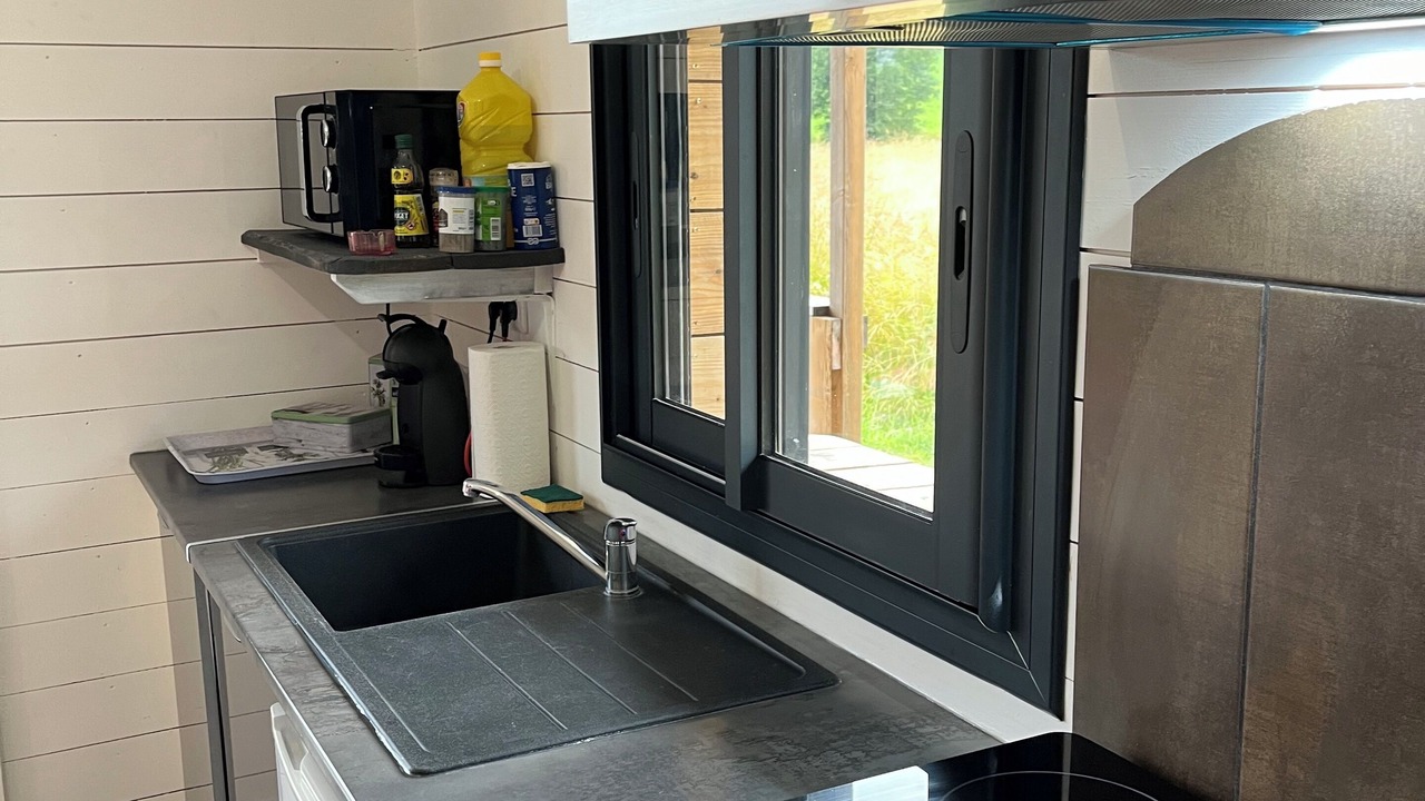 Photo of Kitchen in La Reunion