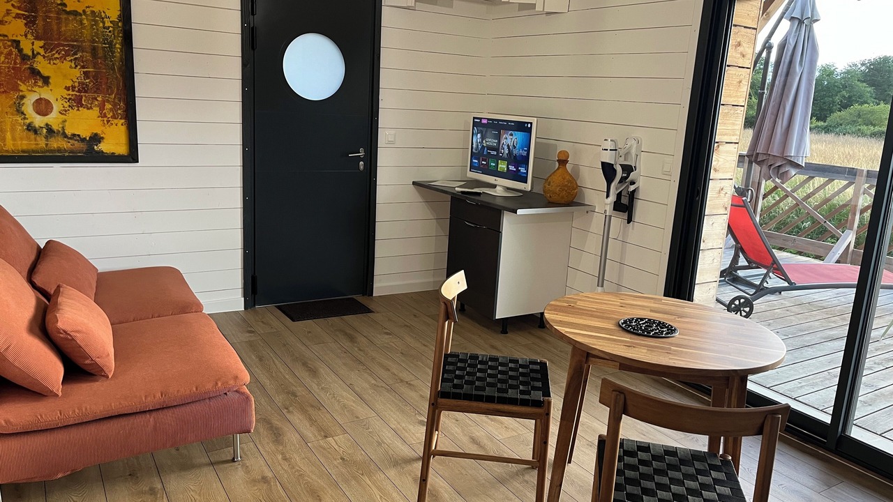 Photo of Livingroom in La Reunion