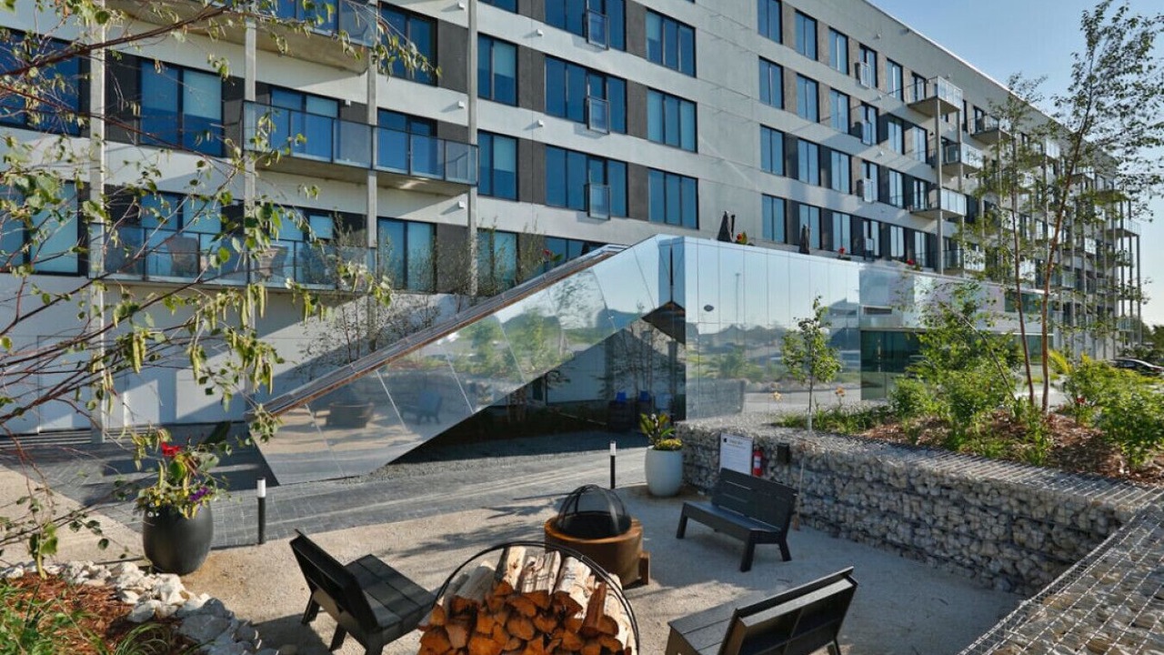 Photo of Patio Balcony in Winnipeg