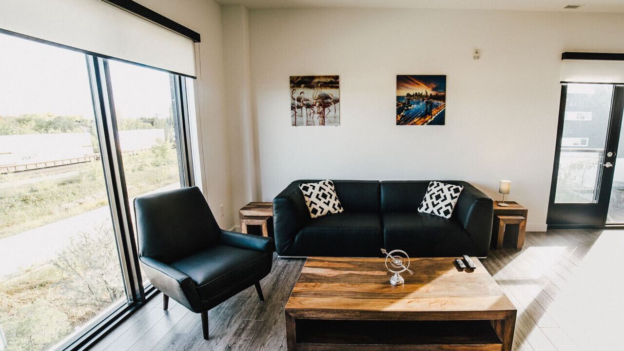 Photo of Livingroom in Winnipeg